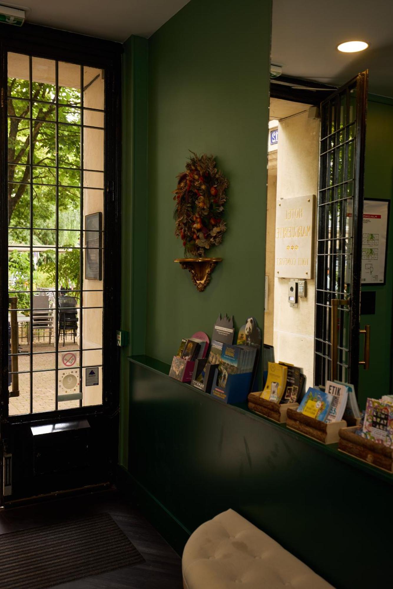Hotel Marguerite 3*